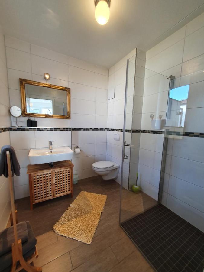 Villa-Panter Sassnitz Ngoại thất bức ảnh