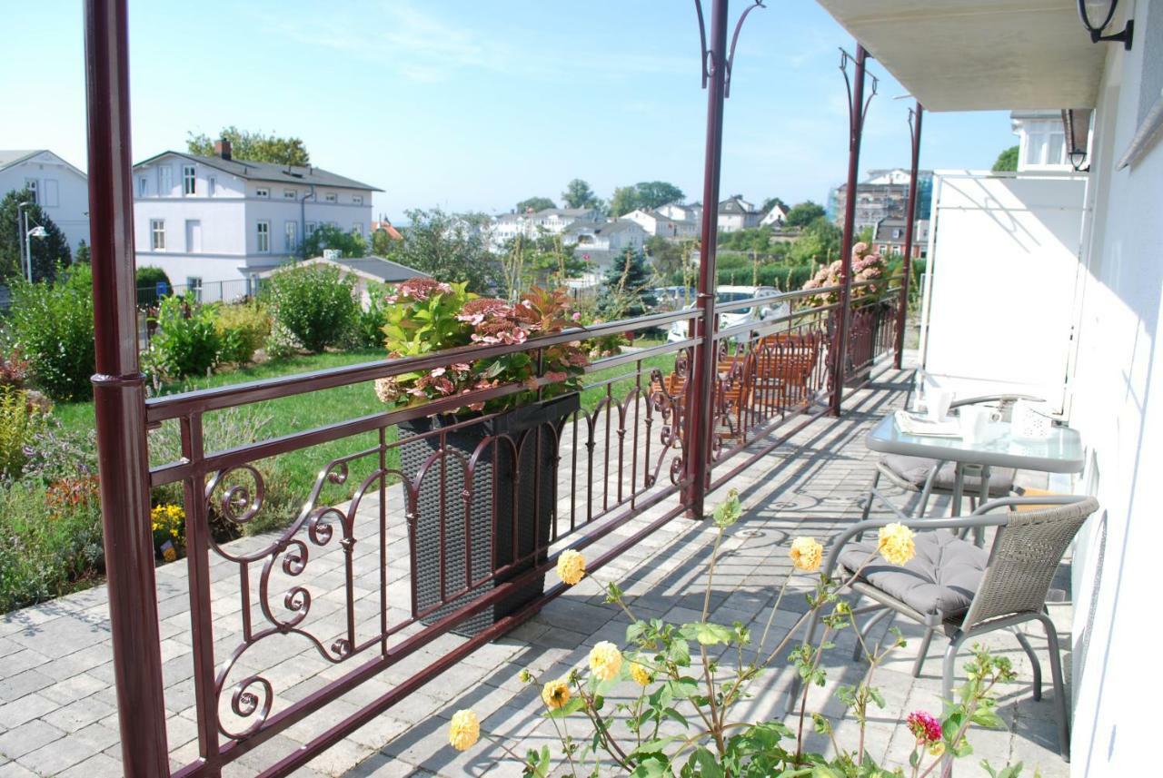 Villa-Panter Sassnitz Ngoại thất bức ảnh