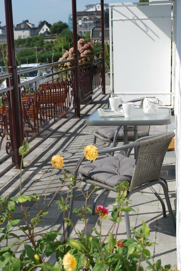 Villa-Panter Sassnitz Ngoại thất bức ảnh